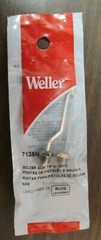 1 Weller 7135N #7135N Replacement Soldering Gun Tip with nuts for 8200 gun NEW