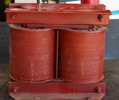 Brignolo High Voltage Transformer 4277 V output, 120VAC input 3000 VA