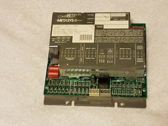 Johnson Controls Metasys Controller AS-VAV111-1