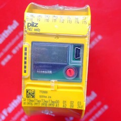 1PCS NEW PILZ Safety Relay PNOZ mm0p 772000 fast Ship #YP1