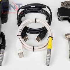PRUFTECHNIK OPTALIGN Smart ALI 12.200 Industrial Laser Shaft Alignment System