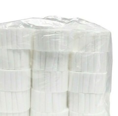10000 Dental Gauze Cotton Rolls 1-1/2″ x 3/8″, (#2 Medium) Kids Nose Plugs Bleed