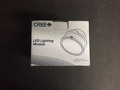 Cree LMR040-0700-30F8-10100EW LED MODULE, LMR4 SERIES 3000K 12W 120V