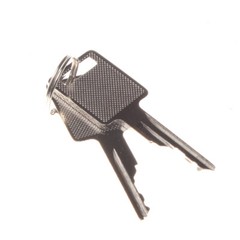 2 Ignition Key For Bobcat Skid Steer T110 T140 T180 T190 T200 T250 T300 T320