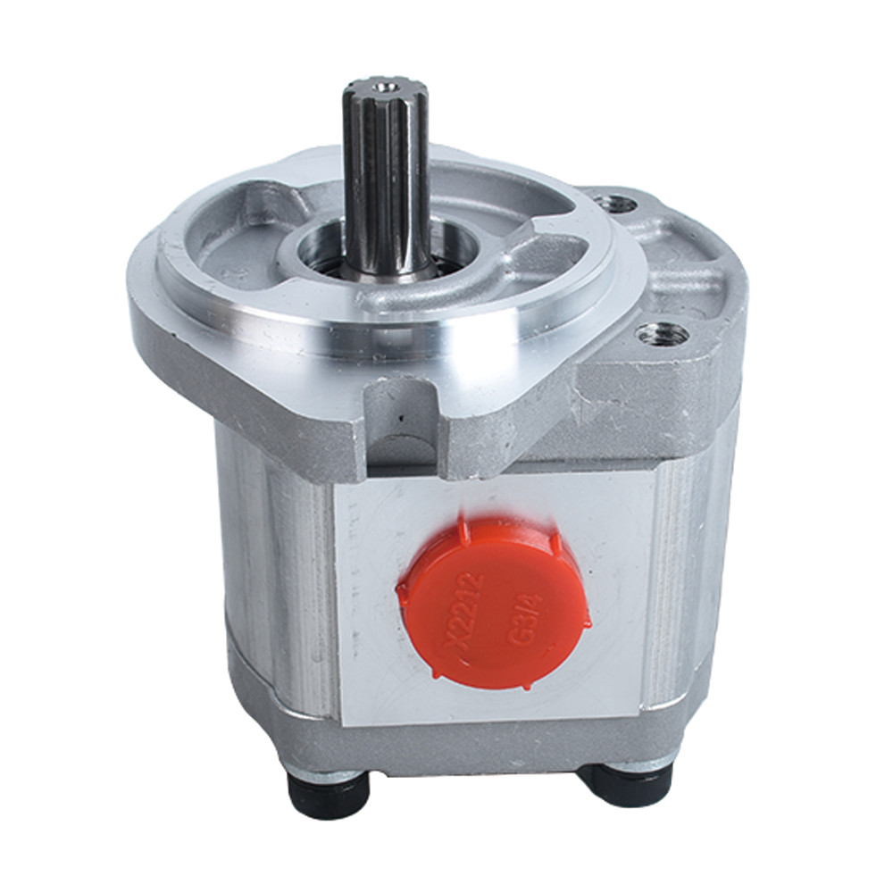 PGP5106G3LP For AGT H12 and Excavator 1Ton Single Acting Hydraulic Gear Pump