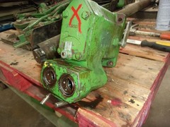 JOHN DEERE SELECTIVE CONTROL VALVE BREAKAWAY COUPLER AR82572 R65284 PLEASE READ