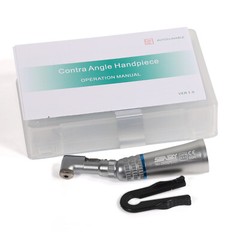 Dental Contra angle Slow Low Speed Handpiece Latch E-type Fit RA/CA 2.35mm Burs