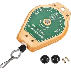 Retractable Spring Balancer Tool Holder Hanging Equipment 1.1-3.3lbs (0.5-1.5kg)