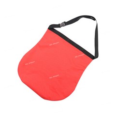 Anti Breeding Odor Control Apron with Harness for Goats / Sheep Red Medium Size