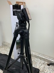 YUNTENG VCT-999 STEADY EXTENDABLE TRIPOD NEW FREE FREIGHT