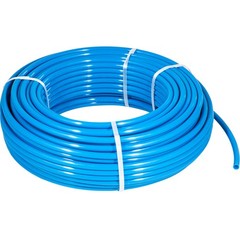 Uimoso 2 Rolls 1/2″ x 300ft PEX Pipe with O2 Barrier for Water Systems