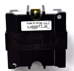 Joslyn Clark 7001-5150-21 Definite Purpose Contactor, 40A, 500VDC Rating, 240V