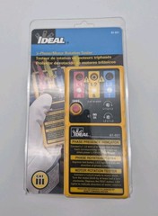 IDEAL Electrical 61-521 3 Phase Motor Rotation Tester/600V/Carry Case Brand New