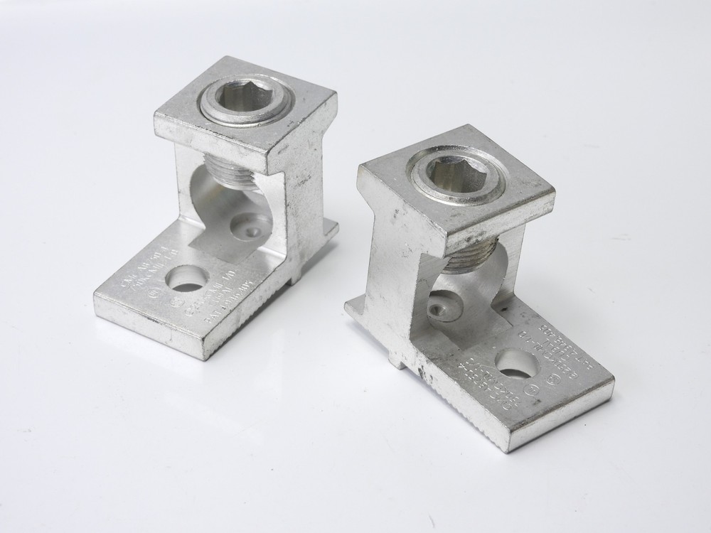 CMC AB-750-4 Solderless Mechanical Lug 750KCMIL-1/0 (Qty 2)