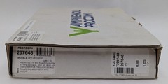Amphenol Procom 152-175MHz 6-Cavity Duplex Filter 6-8MHz Separation 50W N/f 80dB