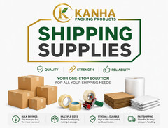 5x5x5 Corrugated Shipping Boxes 40 Pack 200 lb Test Heavy Duty Moving Packing Bo