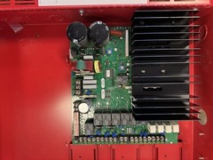 1- EST Edwards BPS10A Remote Booster Power Supply