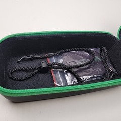 UNIVET 5X7 Laser Safety Glasses Overspec 5X7L.00.00.668 Made in Italy NIB READ