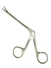 3.5″ + 6.5″ Alligator Forceps Pocket Size Long Shaft Forceps – Stainless Steel