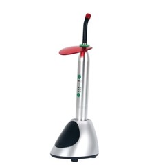Wireless Dental Orthodontics LED Curing Light Lamp YS-C 2700mw/c㎡ Noiseless