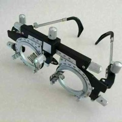 Brand new trial frame Optical trial lens frame with best Price with free ship