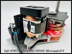 47893 ~ Square D MCH 100-130VAC Motor Operator ~ Square D 47893 ~ Inspected