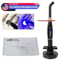 Dental Estilo Woodpecker Lampara /Fotocurado con Sistema de Blanqueamien USA
