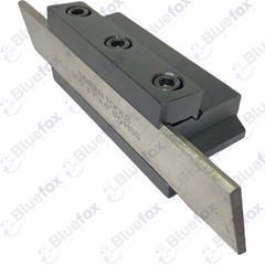 Lathe Clamp Type Parting Cut Off Tool Holder 3/4″ Shank With 3/16″ x 1″ x6″Blade