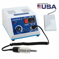 Lab Marathon III Micromotor Polishing Motor 35K RPM Electric Handpiece N3 Dental