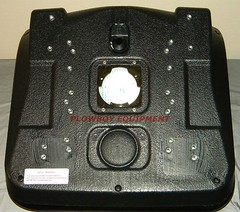 Lawn Garden Mower SEAT – BLACK for TORO Time Cutter Machines Zero Turn LGT100BL