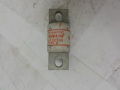 203885 New-No Box; Ferraz A13X1304 Semiconductor Fuse 130V; 130Amp