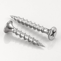 1 pounds#6X5/8″410 Stainless Steel Fastener Drywall Screws-Phillips with coar…
