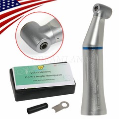 Inner Water Spray Dental Low Speed Handpiece Contra Angle fit NSK/Kavo 1-10* DL