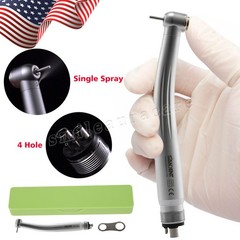 SANDENT NSK Style Dental High Speed Handpiece Clean Head System Push Button