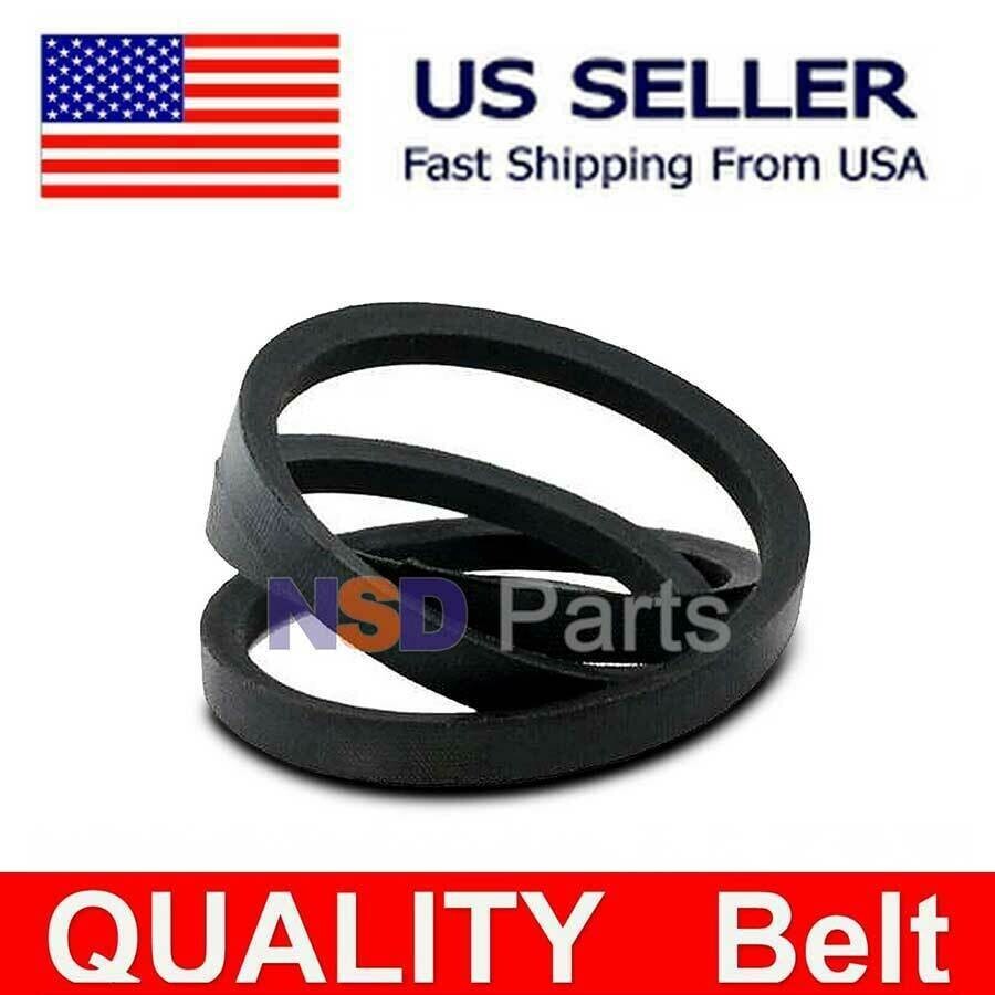 Quality Belt A109 or 4L1110 1/2 x 111in V-Belt