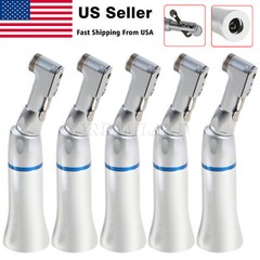 NSK Style Dental Contra Angle Low Speed Handpiece Wrench Type For E-type motors