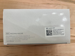 Medline ECG Radiotranslucent Foam Electrode MDSM611803R Box/60 Ex. 2/10/27
