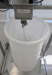 Sartorius kSep 400 Single-Use Automated Centrifugation System