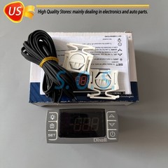 New For Dixell XR60CX-4n1f1 Temperature Controller compatible with XR60CX-4R0F1