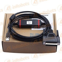 USB RS232 CNC Programming Cable for Data Transfer, 15ft *yt