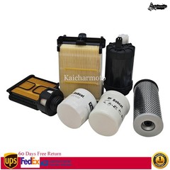 New Filter Kit for Bobcat S450 S510 S530 S550 S570 T450 T550 T590 T595 T630