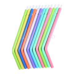 Dental 3-Way Air Water Syringe Disposable Spray Tips Triple Nozzles Tubes