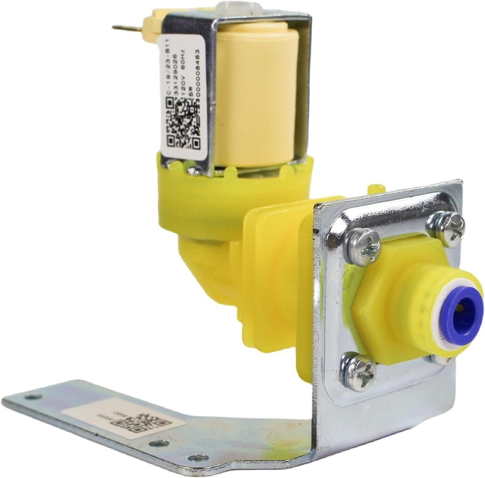 000009123 Water Inlet Valve 120V 60Hz 5W Replacement for Manitowoc 000009120