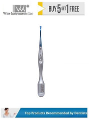 Wise Dental Elevator Accu Lux-Tome Set of 7 With Cassette (Sharp Edge & Durabili