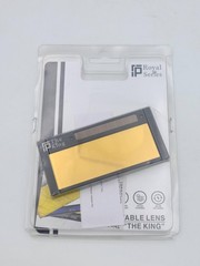 Ridge Products Royal Series The King Auto-Darkening Welding Lens Solar Powered