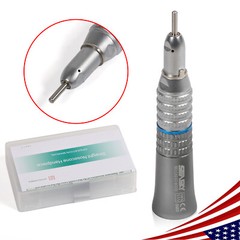 NSK Style Dental Slow Low Speed Straight Handpiece Nose Cone E-type SEASKY HP