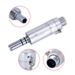 NSK Style Dental E-Type Air Motor Low Speed Handpiece EX203 2 Holes 20,000 Min