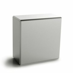 1-10Pc Big Block Magnets Strong N52 Neodymium Large Magnet Rare Earth 40x40x20mm