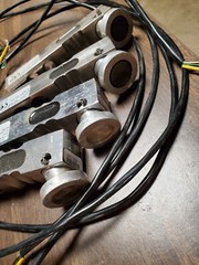 Cardinal Scale lfb-250m Shear Beam Load Cell 250lbs detecto bariatric wheelchair