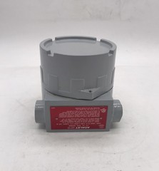 HOUSTON STOCK NEW ADALET XIHL INSTRUMENT HOUSING 3/4 NPT XIHLFCX FREE SHIPPING